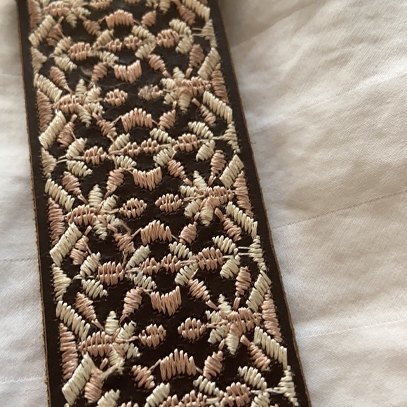 Lucky brand belt